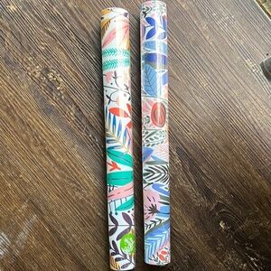 Vibrant Floral Wallpaper Self Stick Wallpaper